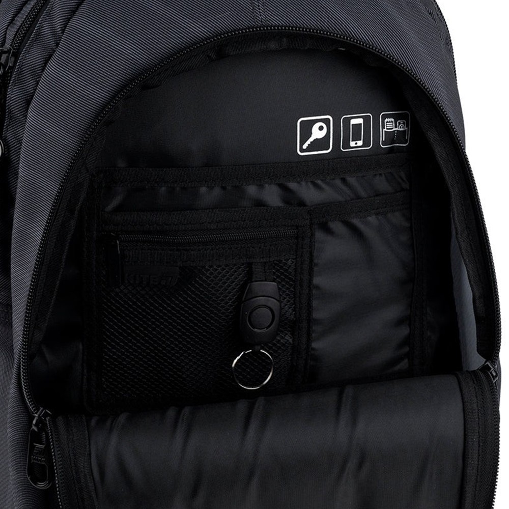 Рюкзак Kite Education teens DC Batman 25,5 л DC25-8001L