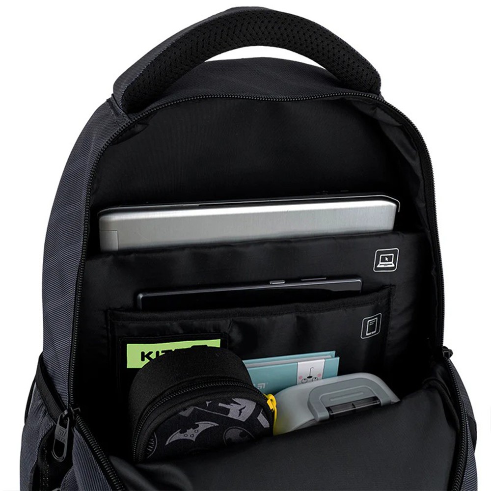 Рюкзак Kite Education teens DC Batman 25,5 л DC25-8001L