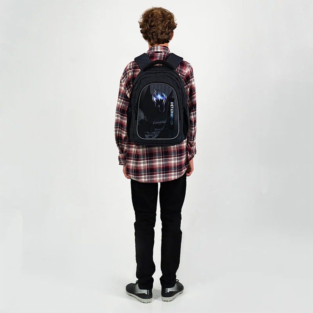 Рюкзак Kite Education teens DC Batman 25,5 л DC25-8001L