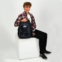 Рюкзак Kite Education teens DC Batman 25,5 л DC25-8001L