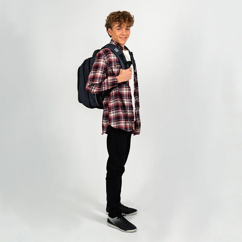 Рюкзак Kite Education teens DC Batman 25,5 л DC25-8001L