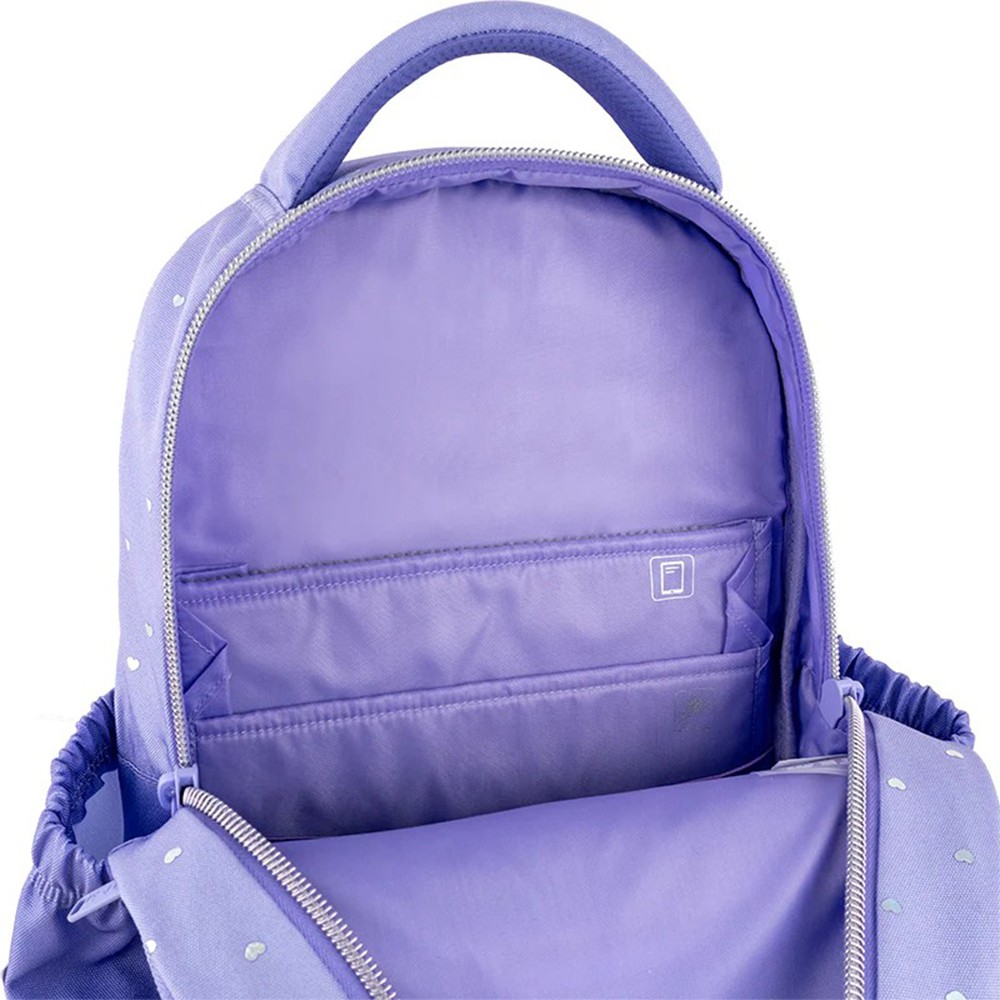 Рюкзак Kite Education Kuromi 18 л HK25-700M