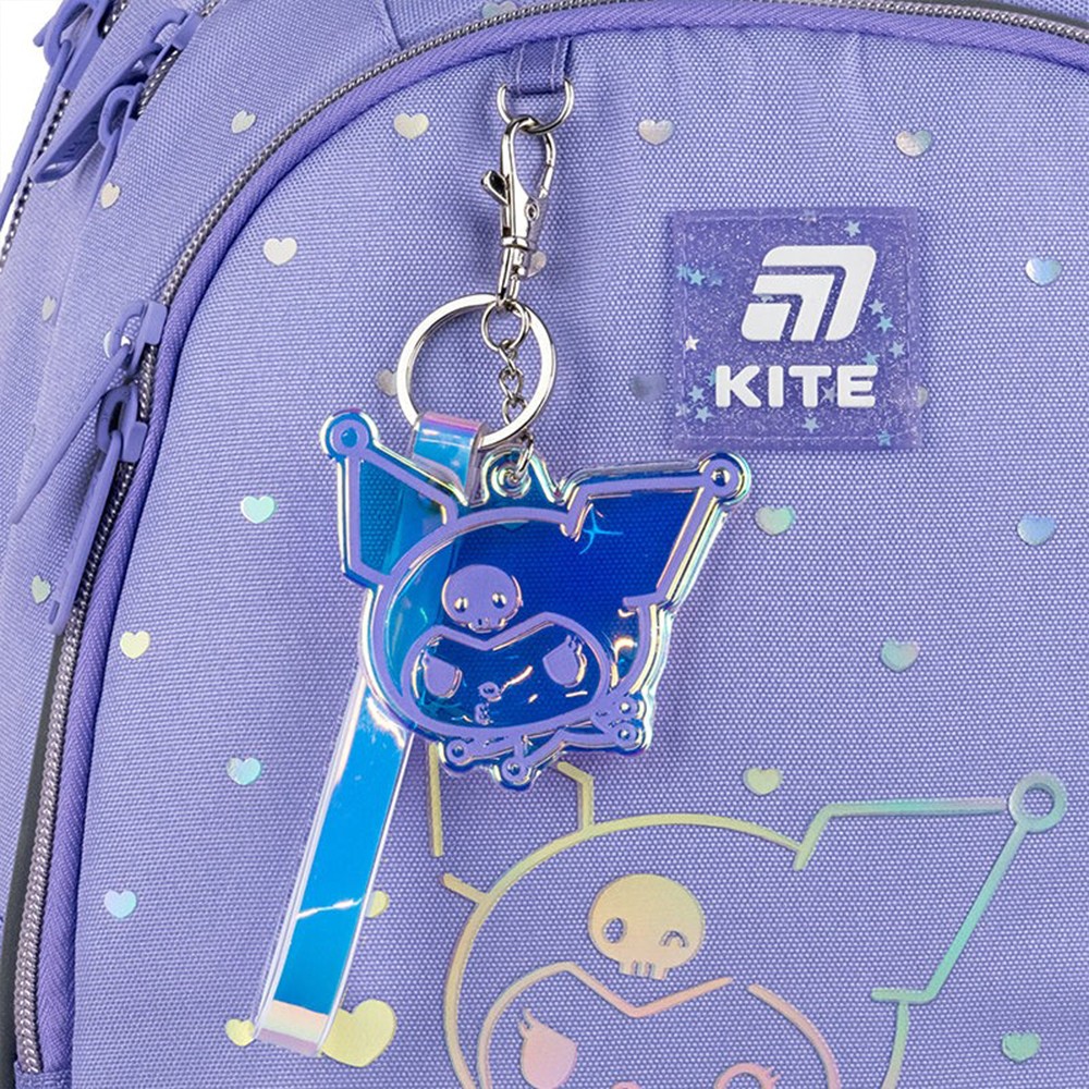 Рюкзак Kite Education Kuromi 18 л HK25-700M