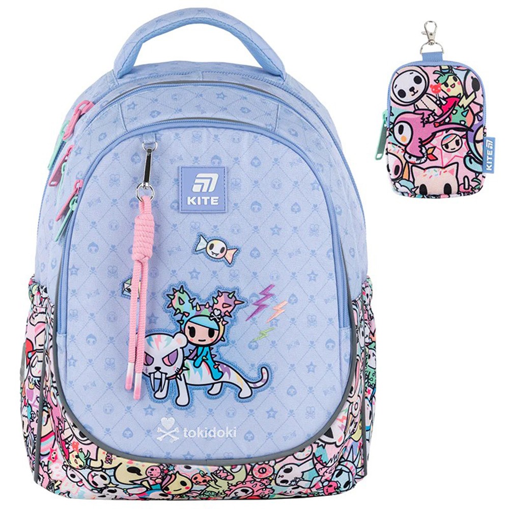 Рюкзак Kite Education Tokidoki 18 л TK25-700M