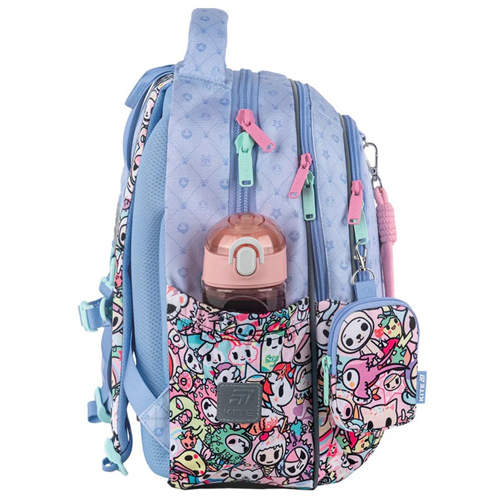 Рюкзак Kite Education Tokidoki 18 л TK25-700M