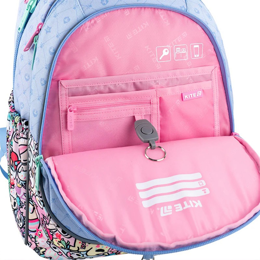 Рюкзак Kite Education Tokidoki 18 л TK25-700M