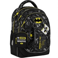 Фото Рюкзак Kite Education DC Batman 18 л DC25-700M