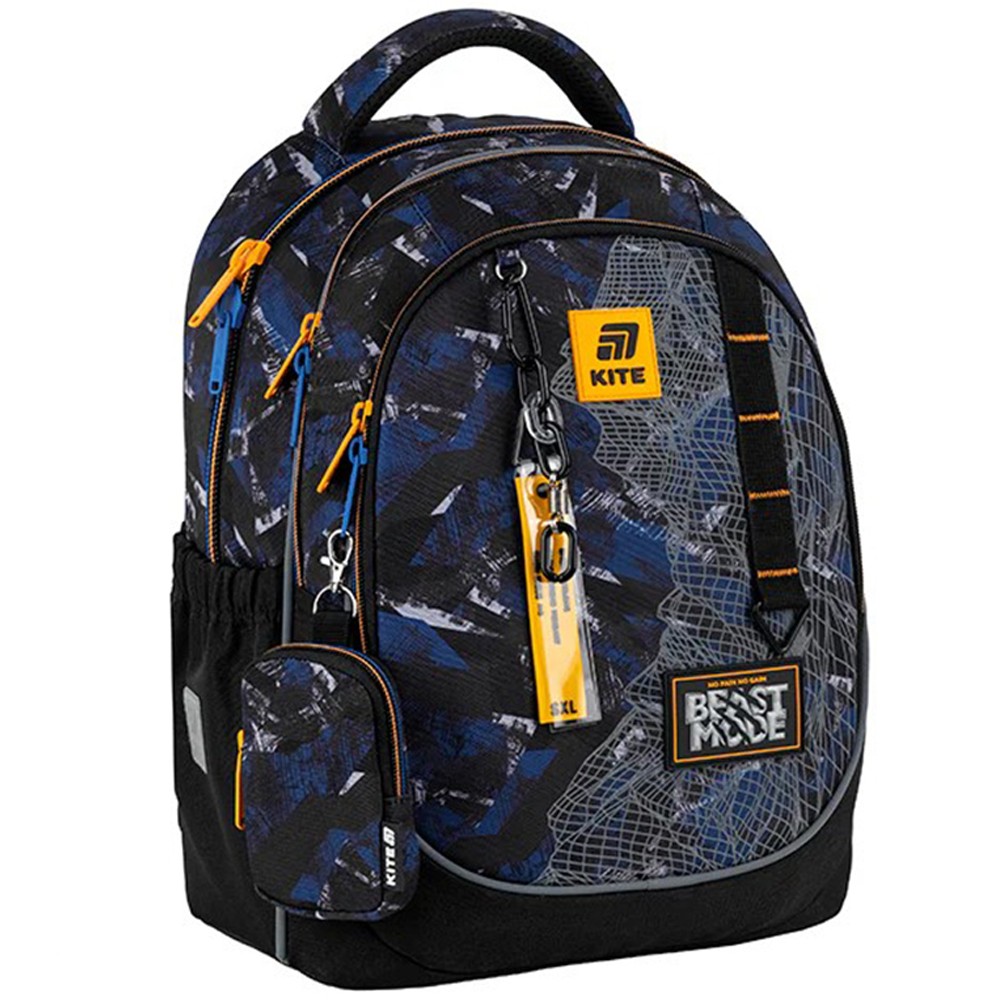 Рюкзак Kite Education Beast Mode 18 л K25-700M-4
