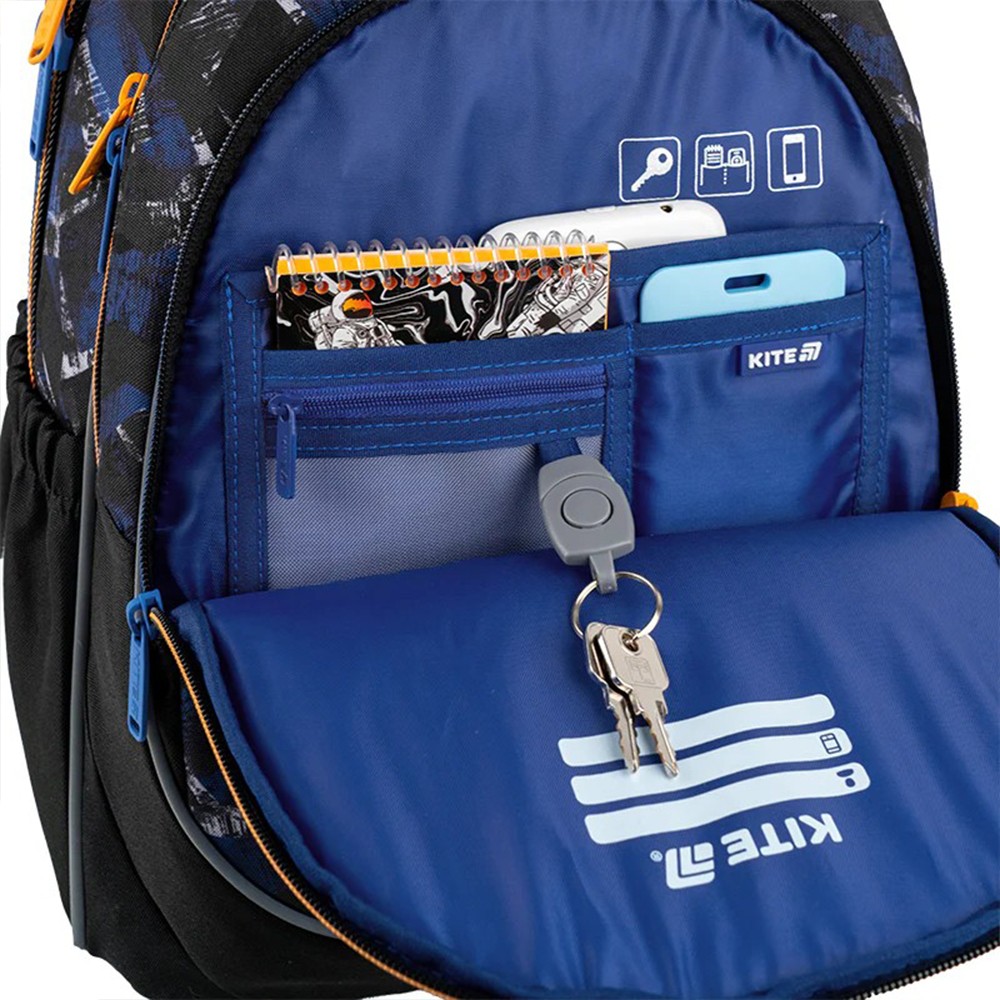 Рюкзак Kite Education Beast Mode 18 л K25-700M-4