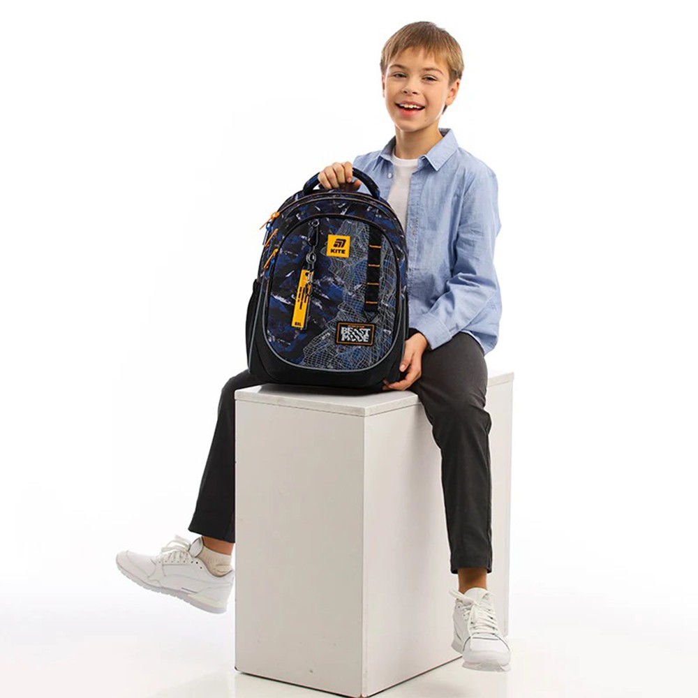 Рюкзак Kite Education Beast Mode 18 л K25-700M-4