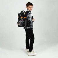 Фото Шкільний набір Kite Hot Wheels Skate Рюкзак + Пенал + Сумка для взуття SET_HW25-531M