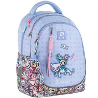 Фото Шкільний набір Kite Tokidoki Рюкзак + Пенал + Сумка для взуття SET_TK25-700M