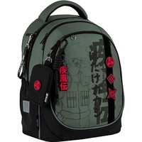 Фото Шкільний набір Kite Naruto Shippuden Рюкзак + Пенал + Сумка для взуття SET_NR25-700M