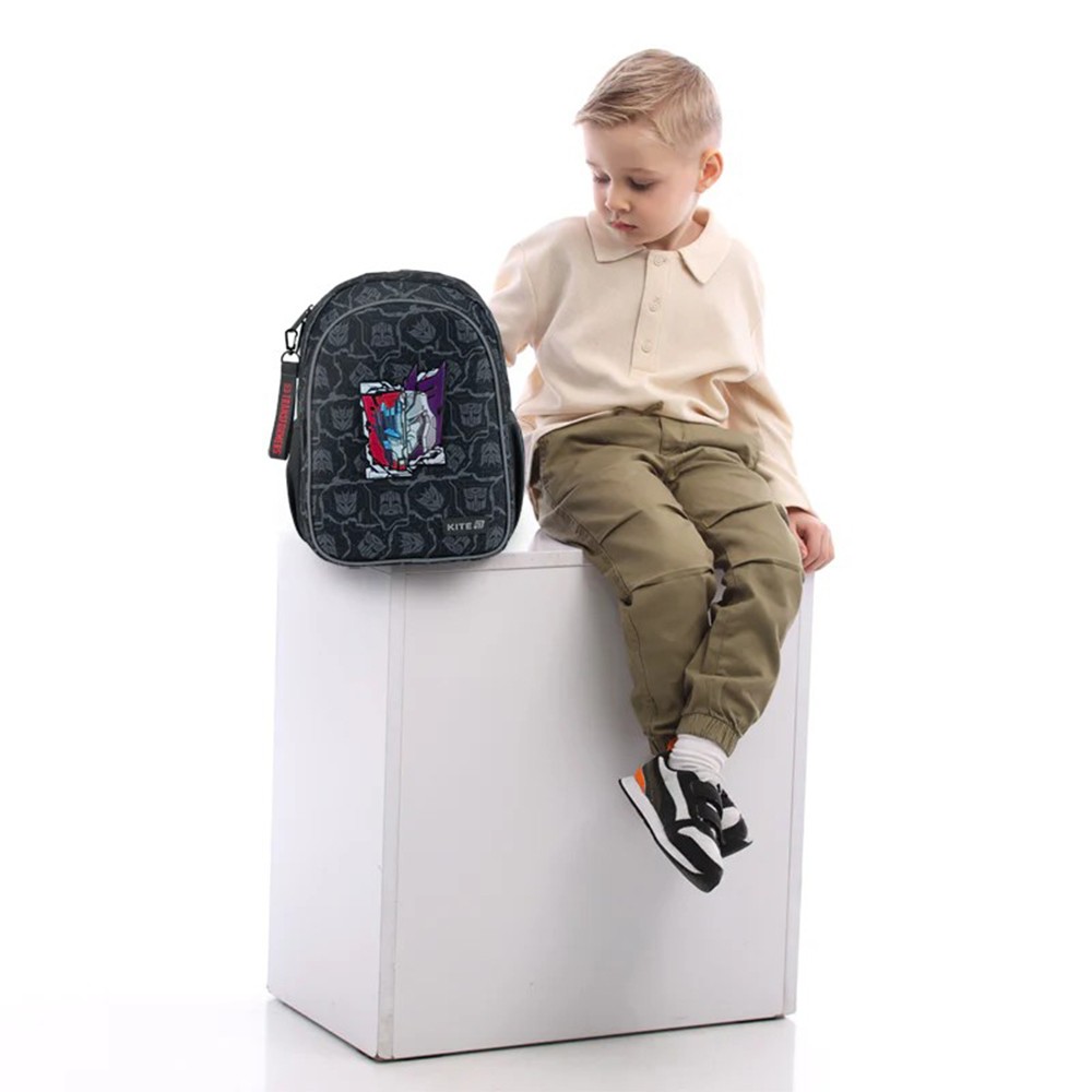 Рюкзак Kite Kids Transformers 9 л TF25-2735XS