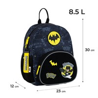Рюкзак Kite Kids DC Batman 8,5 л DC25-2727XS