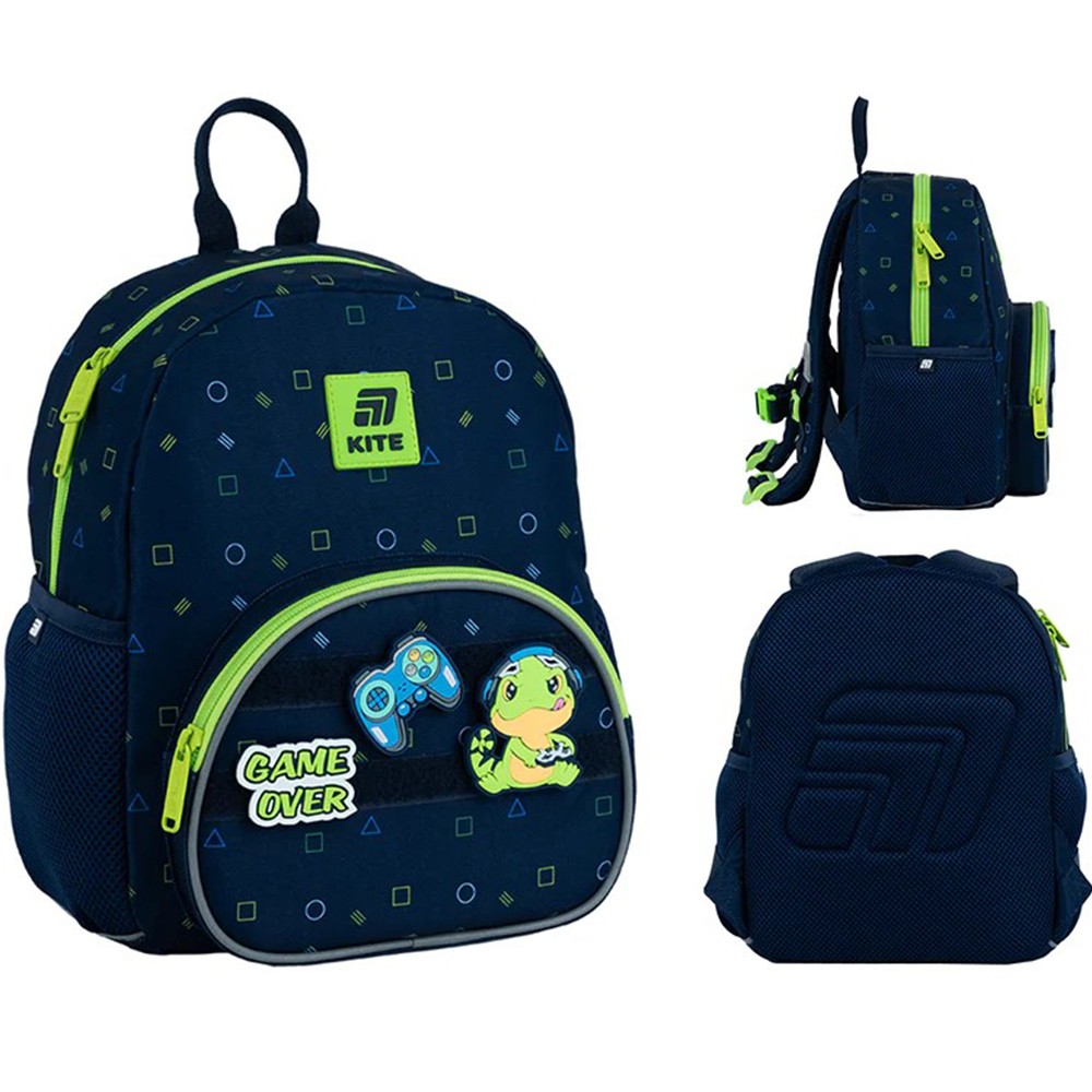 Рюкзак Kite Kids Dino Gamer 8,5 л K25-2727XS-5