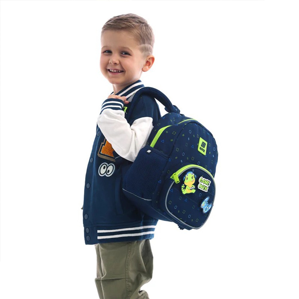 Рюкзак Kite Kids Dino Gamer 8,5 л K25-2727XS-5