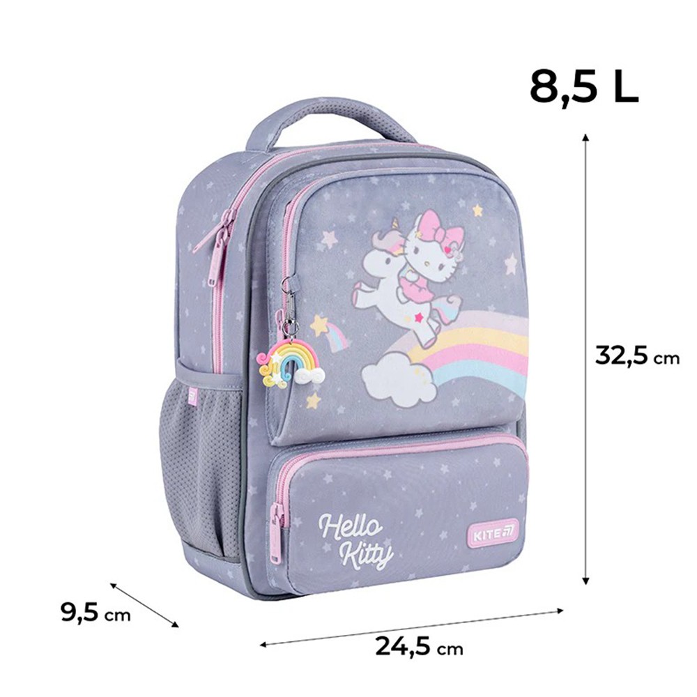 Рюкзак Kite Kids Hello Kitty 8,5 л HK25-559XS