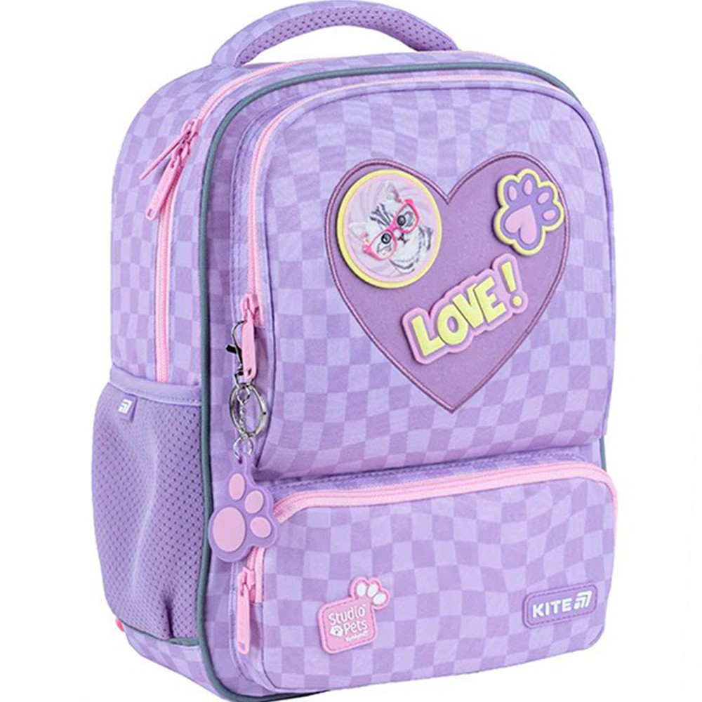 Рюкзак Kite Kids Studio Pets 8,5 л SP25-559XS