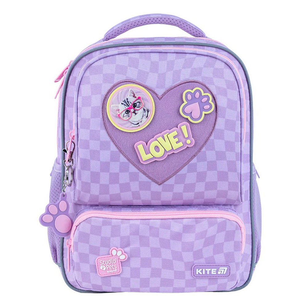 Рюкзак Kite Kids Studio Pets 8,5 л SP25-559XS