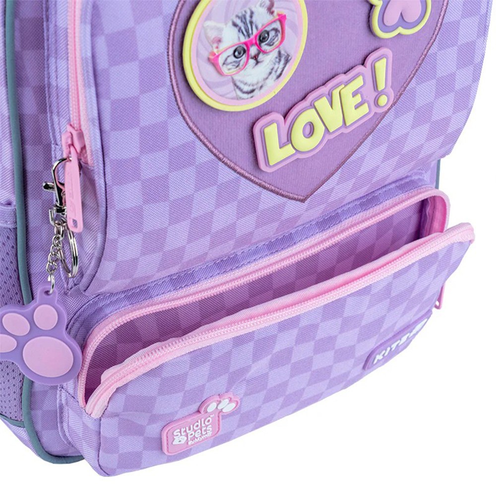 Рюкзак Kite Kids Studio Pets 8,5 л SP25-559XS