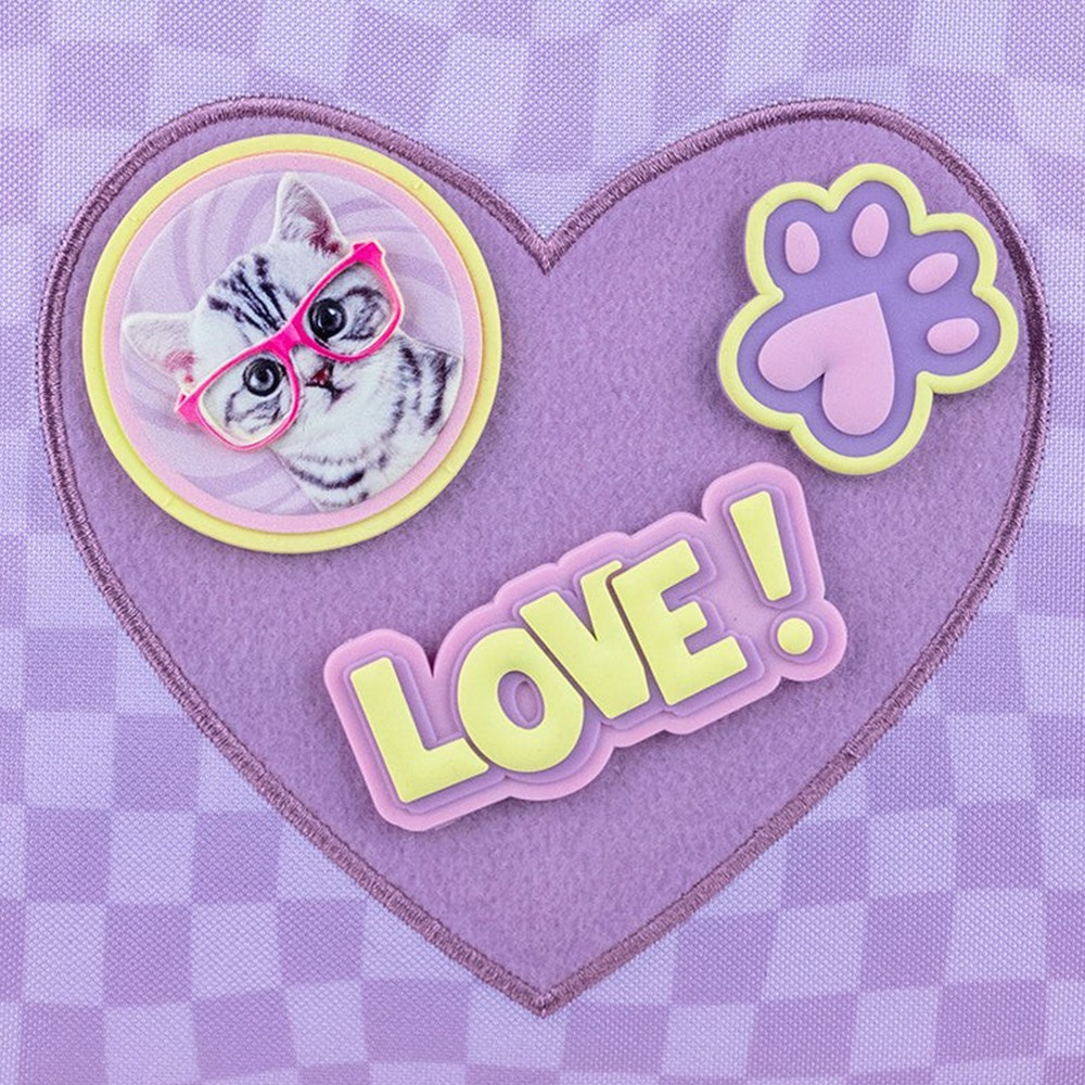 Рюкзак Kite Kids Studio Pets 8,5 л SP25-559XS