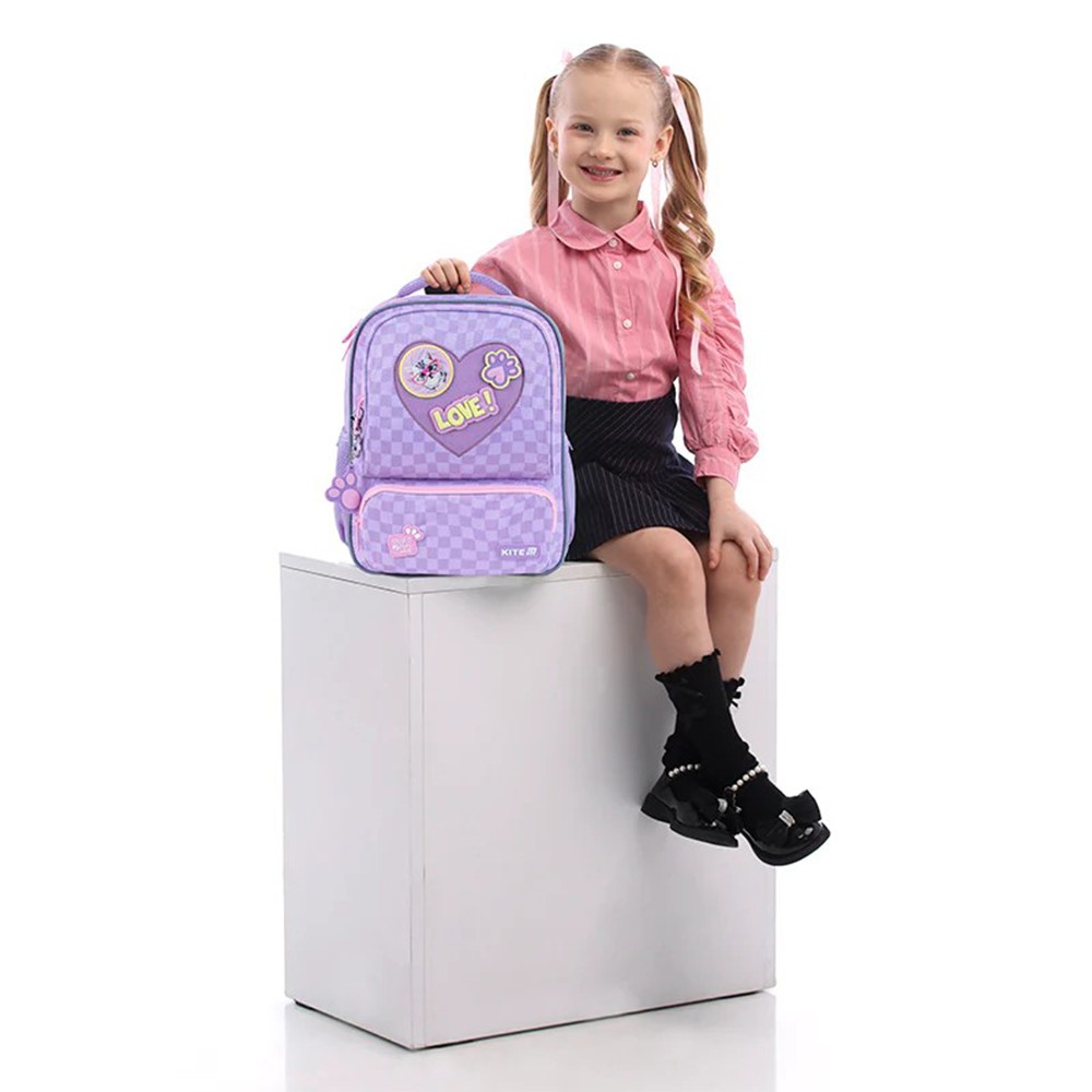 Рюкзак Kite Kids Studio Pets 8,5 л SP25-559XS