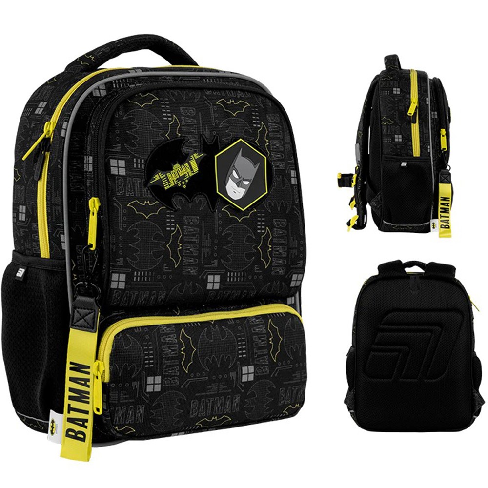 Рюкзак Kite Kids DC Batman 8,5 л DC25-559XS
