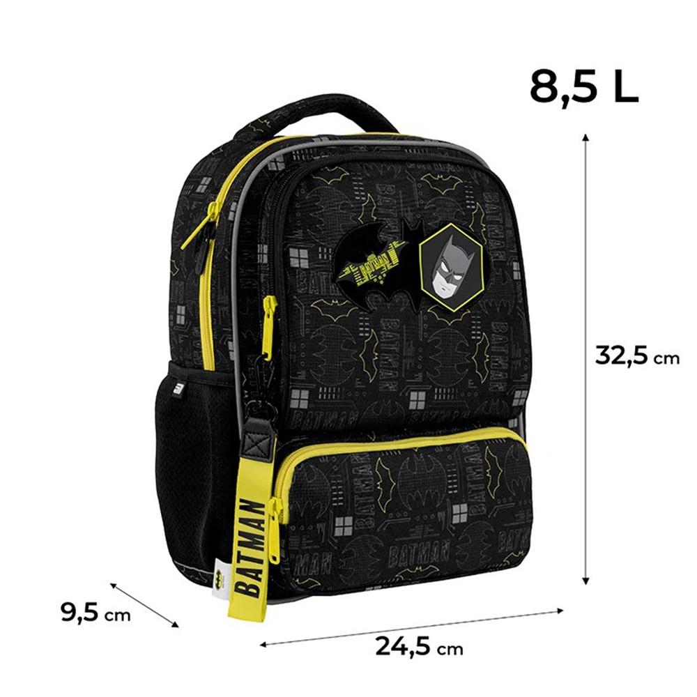Рюкзак Kite Kids DC Batman 8,5 л DC25-559XS