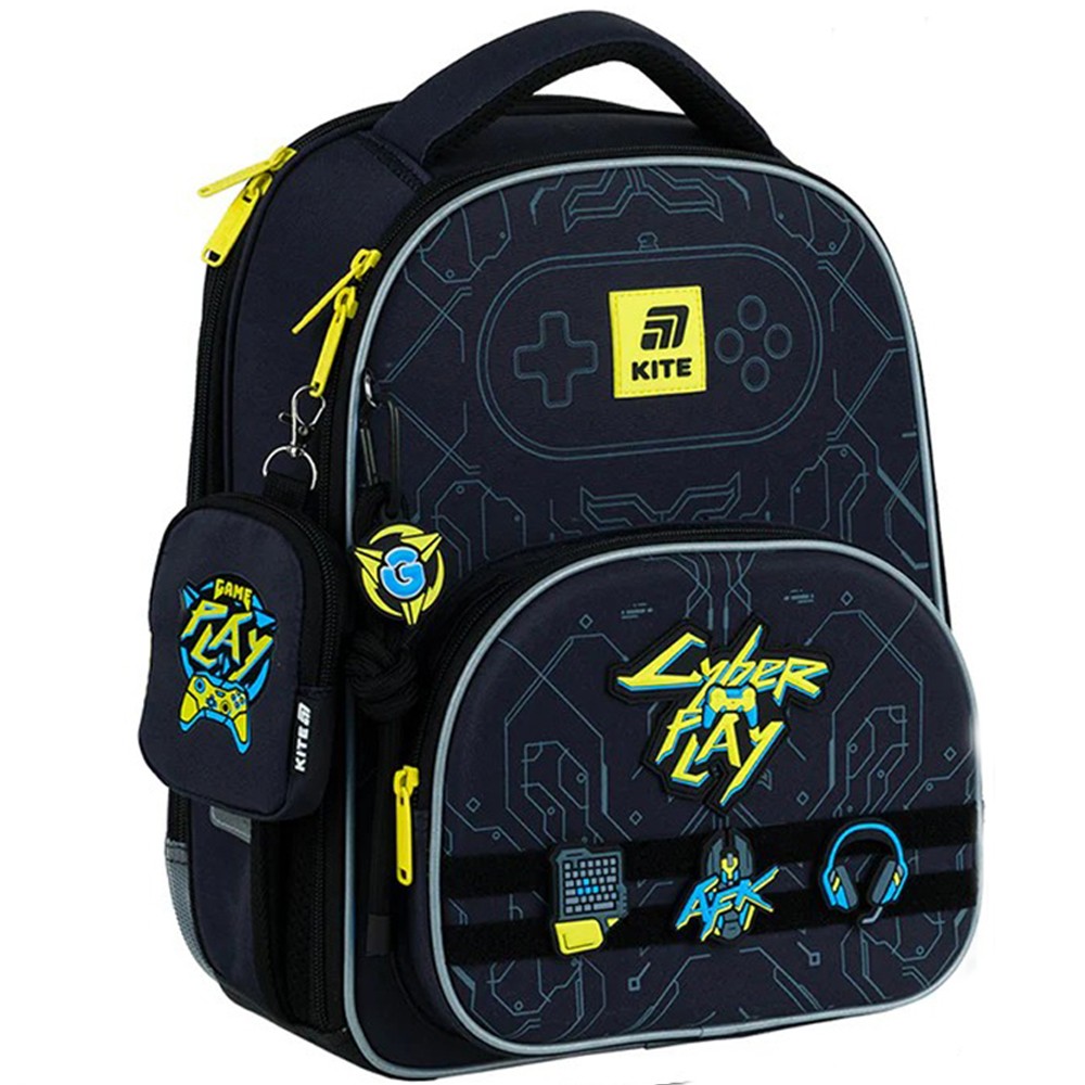 Рюкзак Kite Education Cyber 12 л K25-556M-2