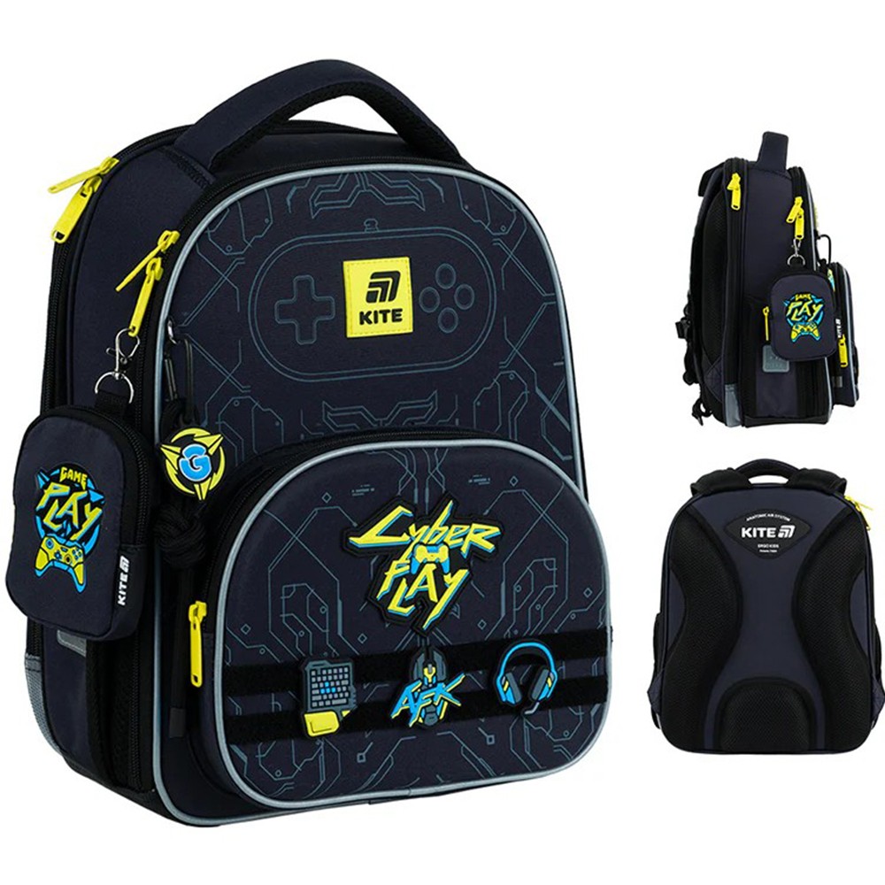 Рюкзак Kite Education Cyber 12 л K25-556M-2