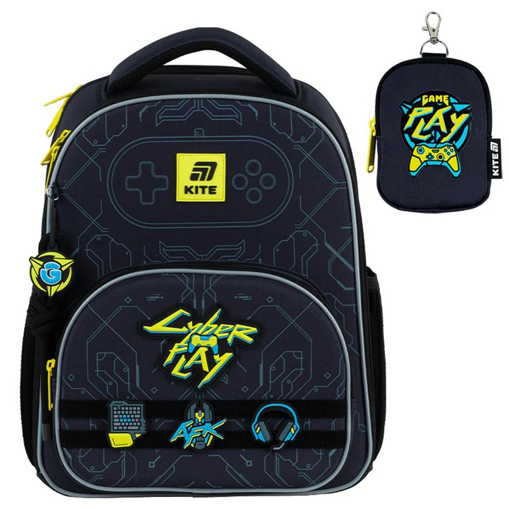 Рюкзак Kite Education Cyber 12 л K25-556M-2
