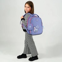 Фото Шкільний набір Kite My Little Pony Рюкзак + Пенал + Сумка для взуття SET_LP25-555S