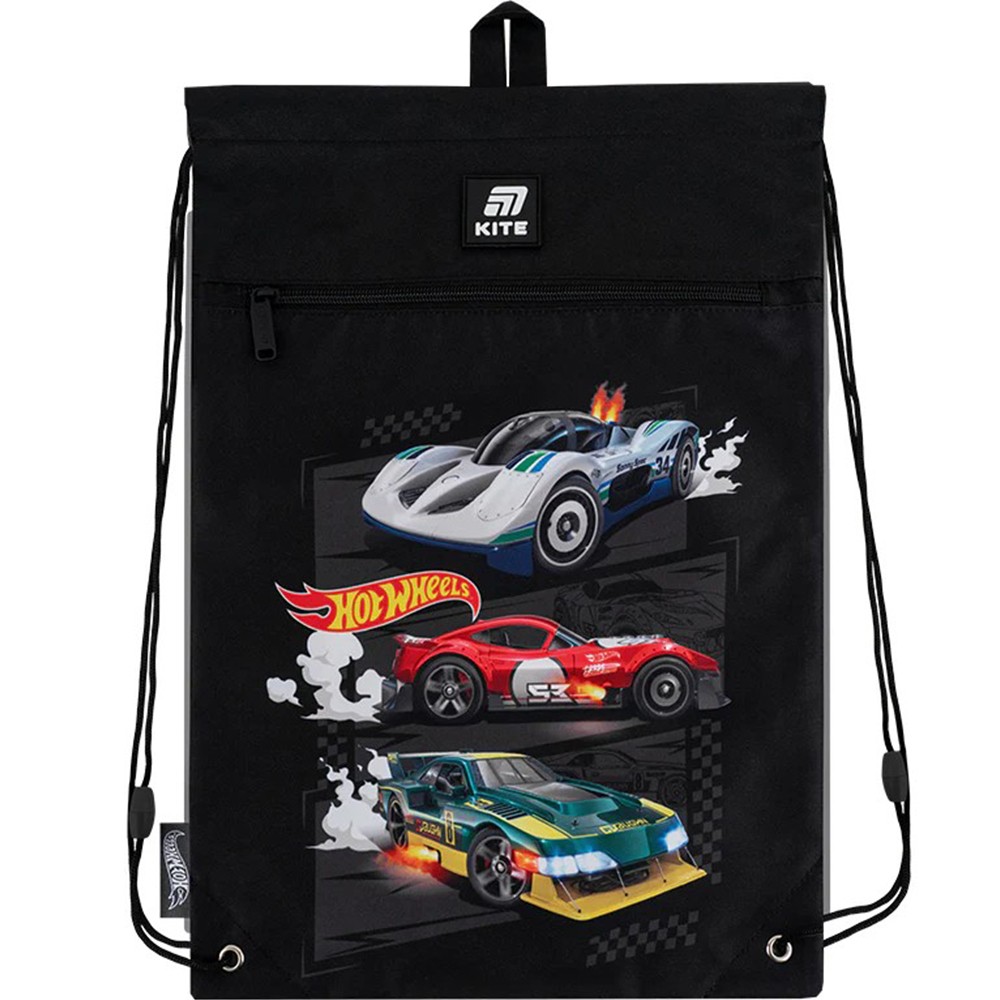 Сумка для взуття Kite Hot Wheels HW25-601M-1