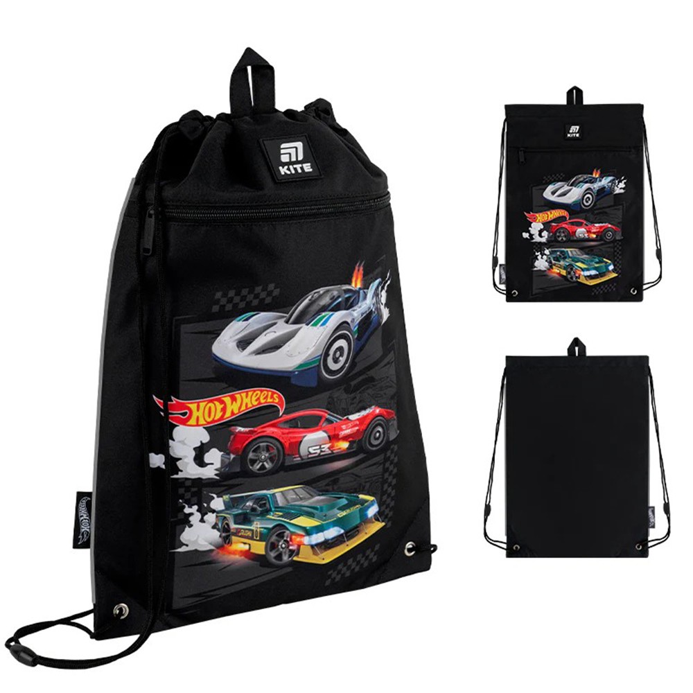 Сумка для взуття Kite Hot Wheels HW25-601M-1
