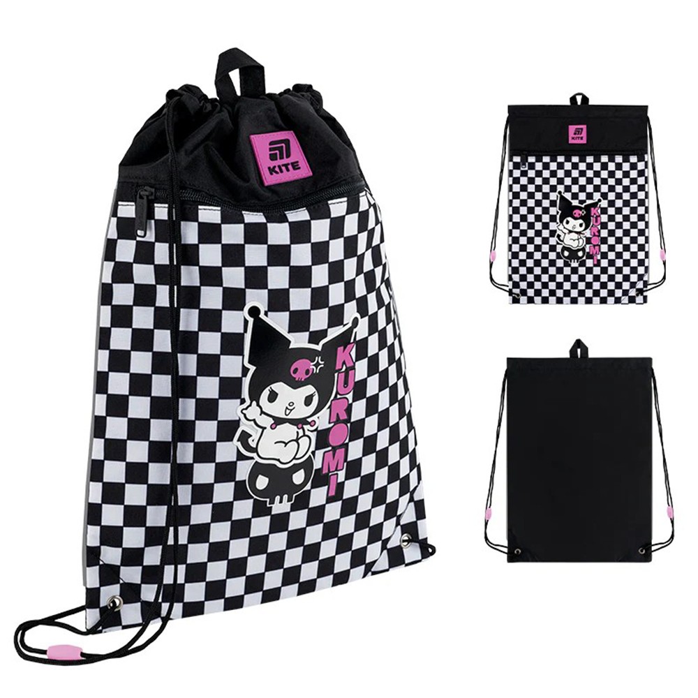 Сумка для взуття Kite Kuromi HK25-601M-4