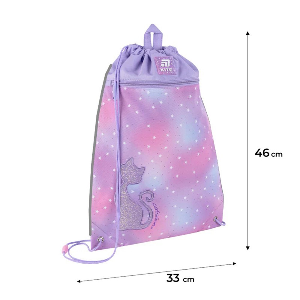 Сумка для взуття Kite Catsline K25-601M-19