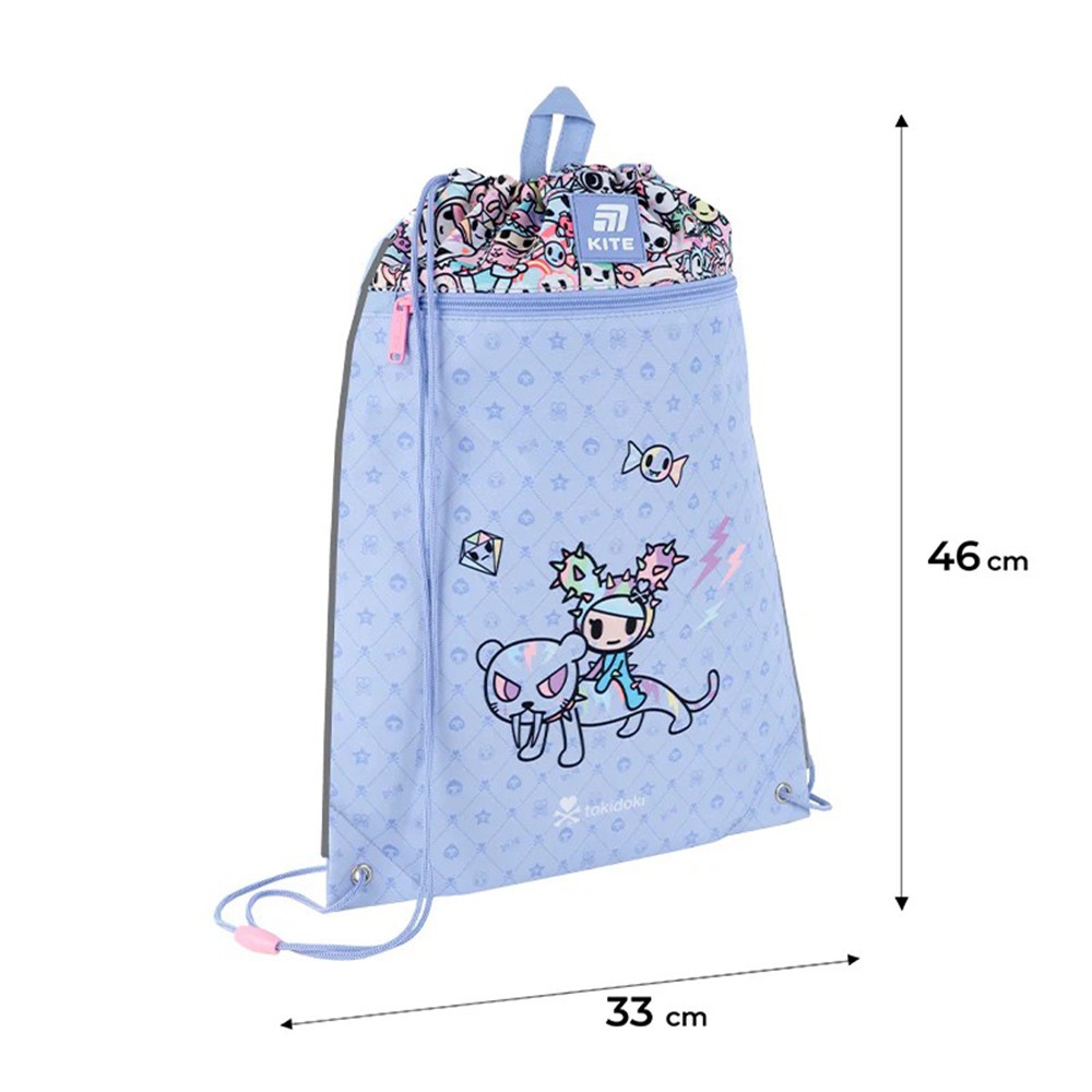 Сумка для взуття Kite Tokidoki TK25-601M