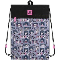 Фото Сумка для взуття Kite Anime Girl K25-601M-9