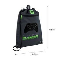 Сумка для взуття Kite Gamer K25-601M-8