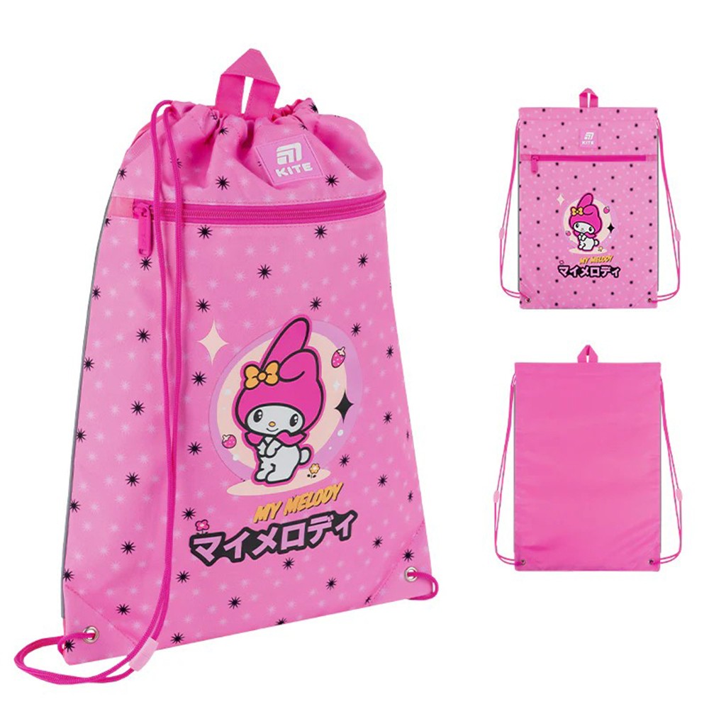Сумка для взуття Kite My Melody HK25-601M-2