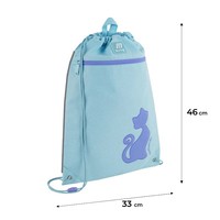 Сумка для взуття Kite Catsline K25-601M-11