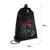 Сумка для взуття Kite Hot Wheels Skate HW25-601M-2