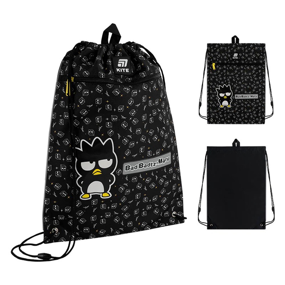 Сумка для взуття Kite Bad Badtz Maru HK25-601M-3