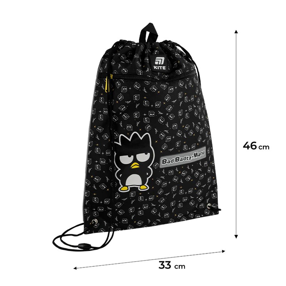 Сумка для взуття Kite Bad Badtz Maru HK25-601M-3