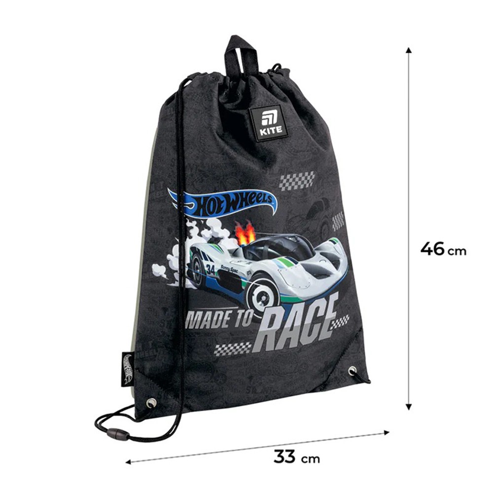 Сумка для взуття Kite Hot Wheels HW25-600M-1