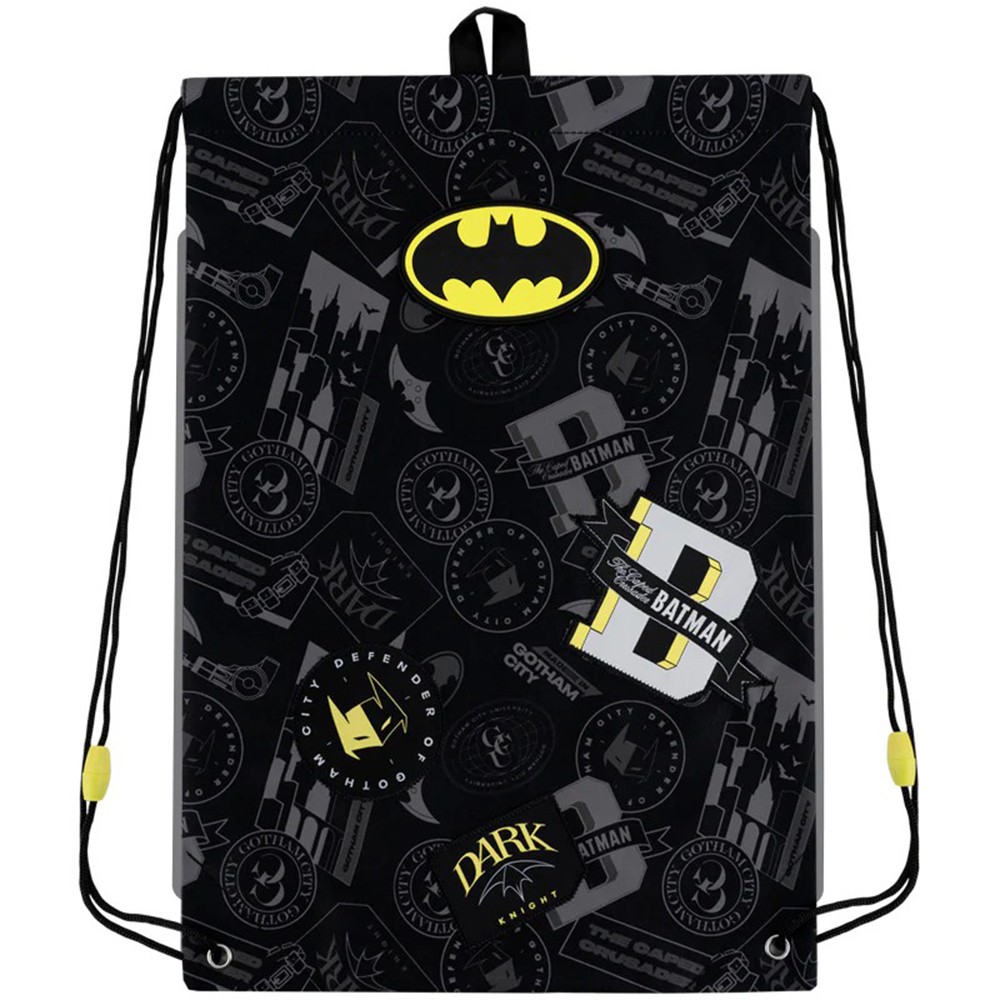 Сумка для взуття Kite DC Batman DC25-600M