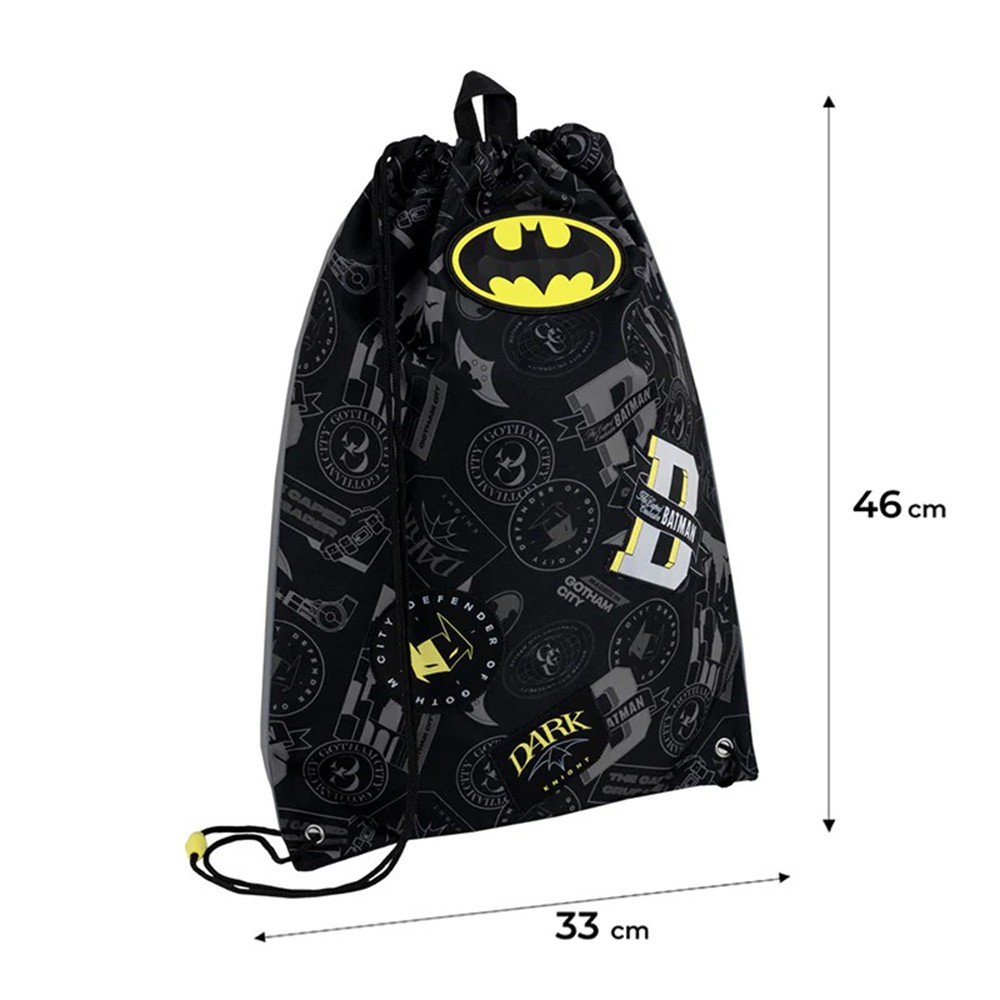 Сумка для взуття Kite DC Batman DC25-600M