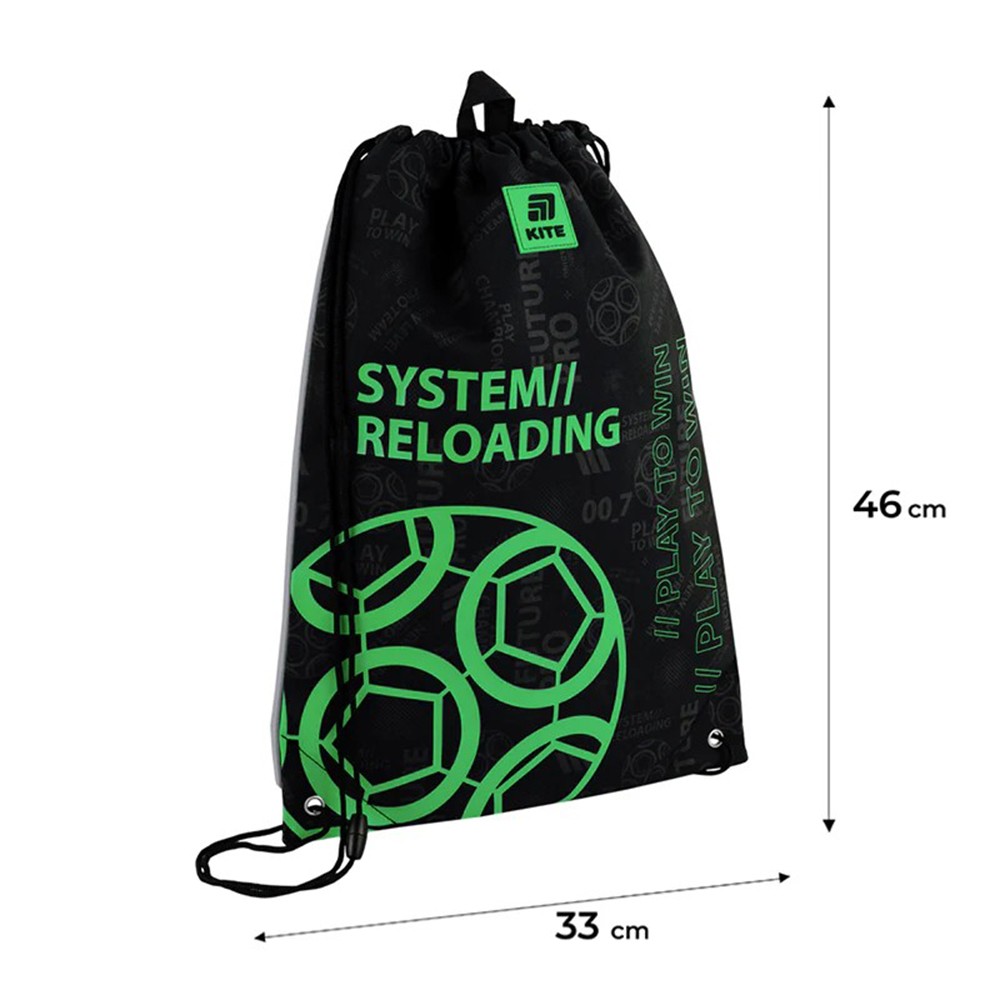 Сумка для взуття Kite Play and Win K25-600M-2