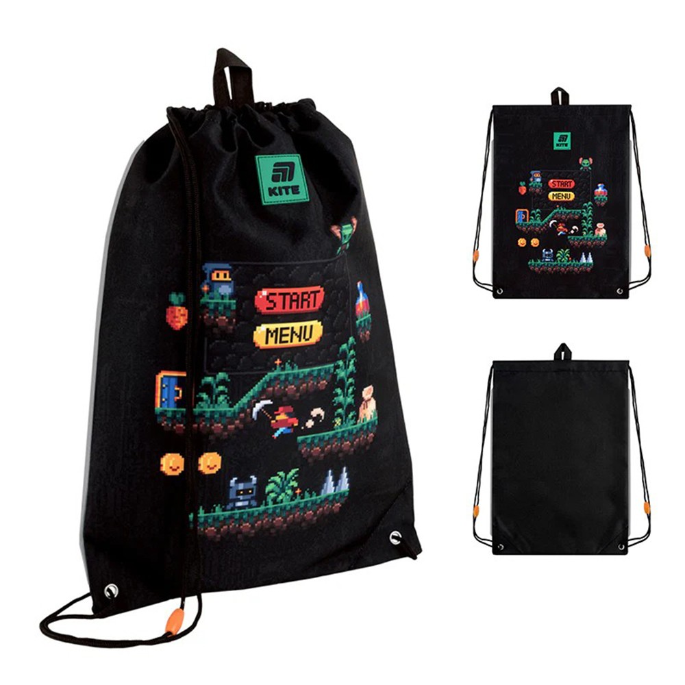 Сумка для взуття Kite Pixel Game K25-600M-6